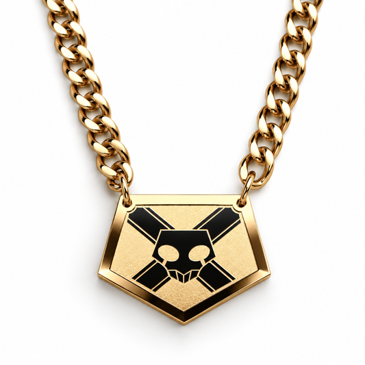 SUBSTITUTE SHINIGAMI PENDANT