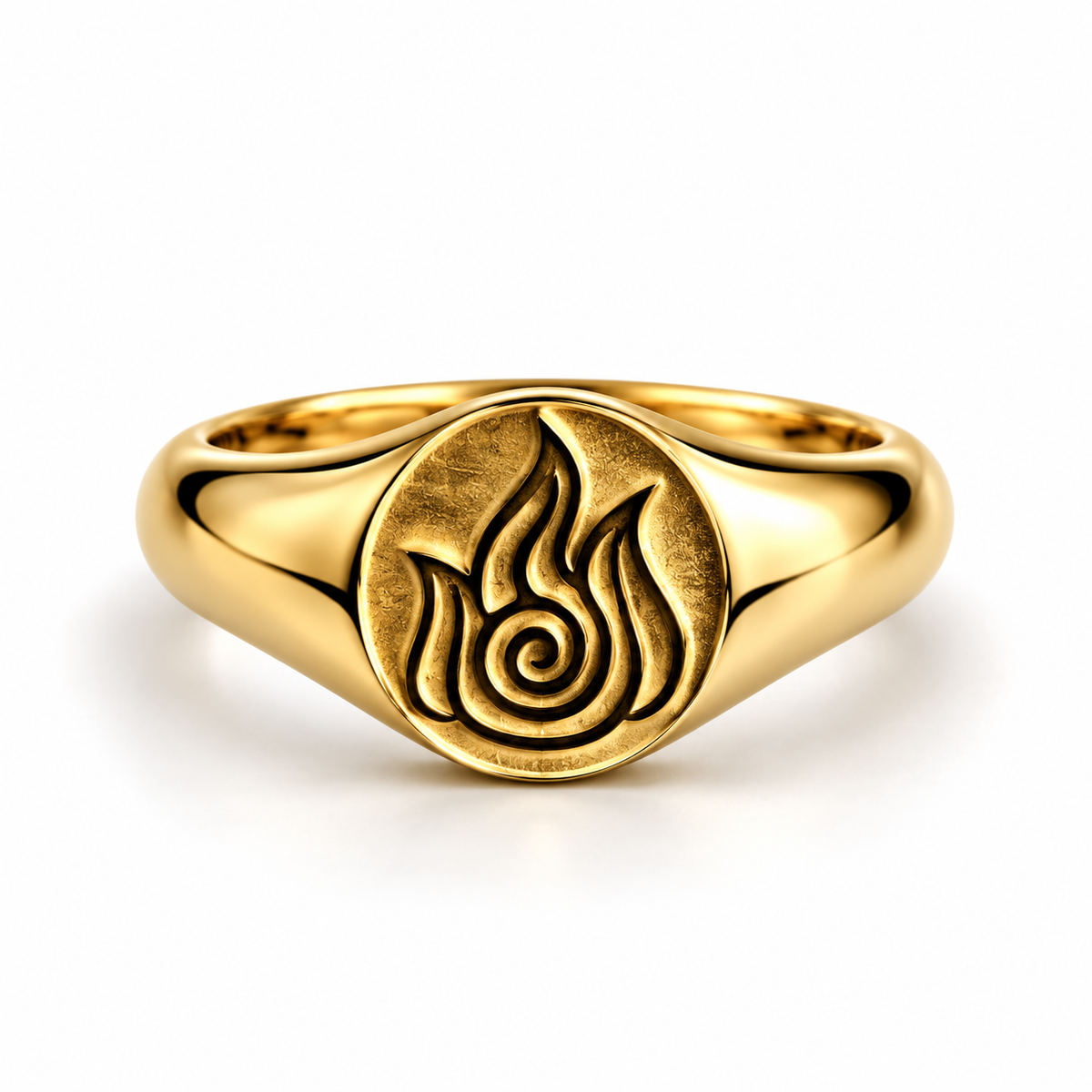 FIRE NATION RING