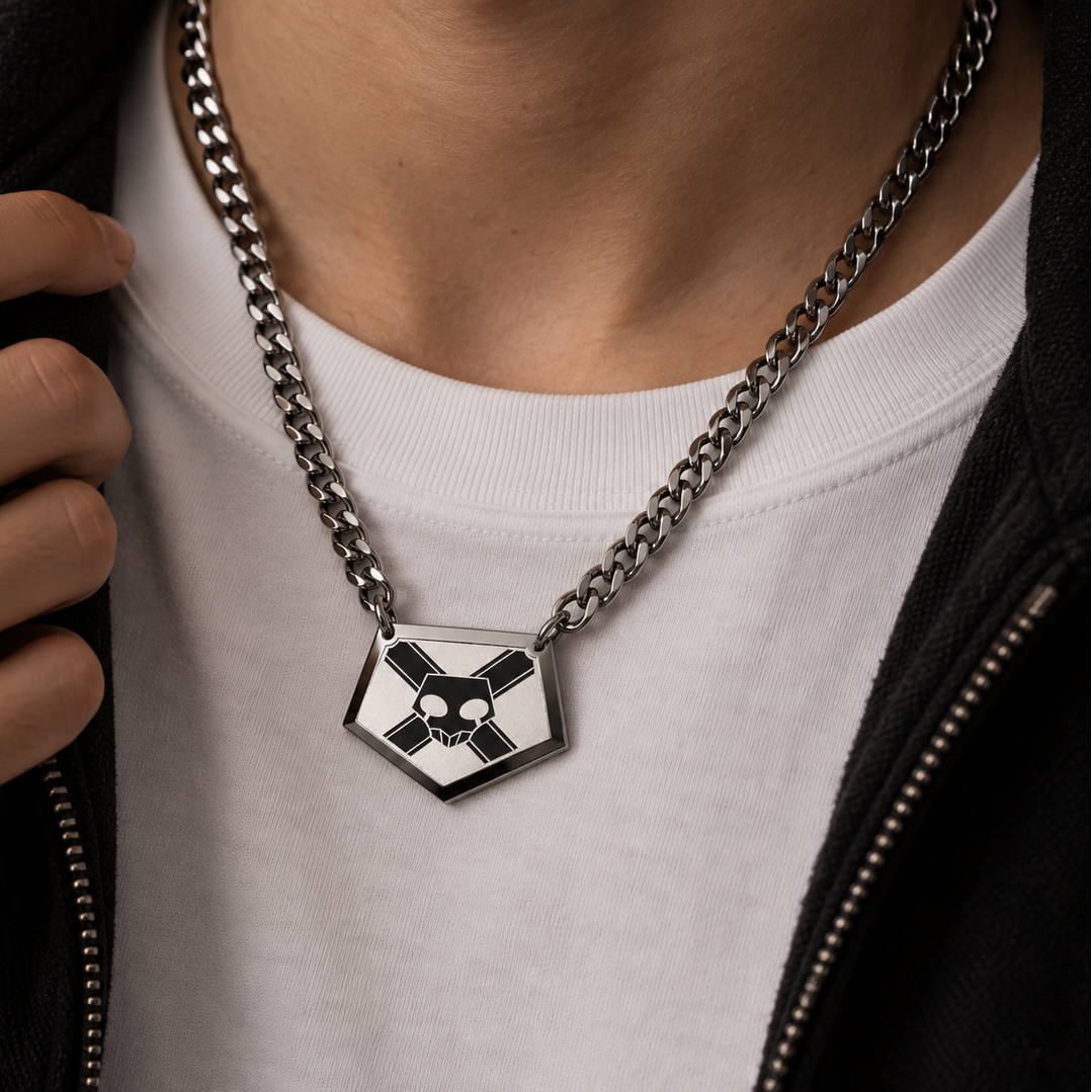 SUBSTITUTE SHINIGAMI PENDANT