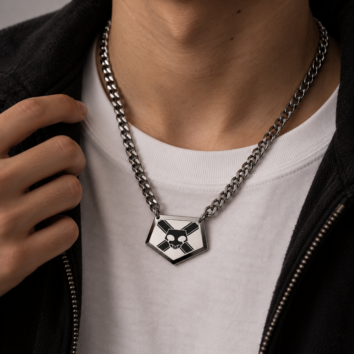 SUBSTITUTE SHINIGAMI PENDANT