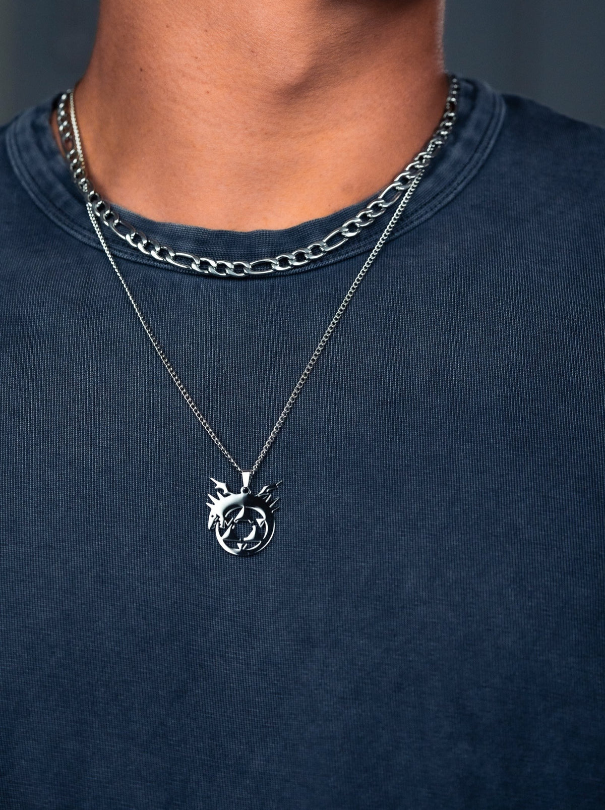 OUROBOROS PENDANT