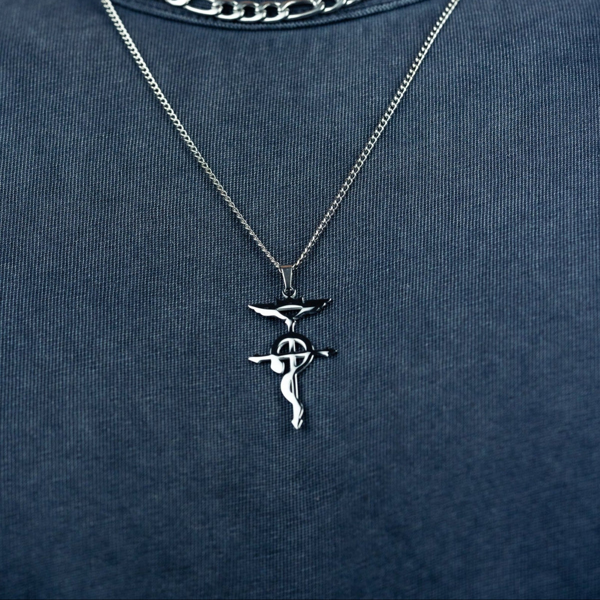 FLAMEL PENDANT