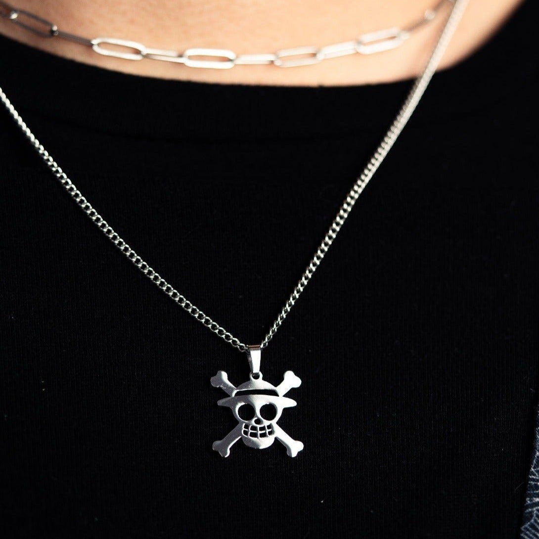 STRAW HAT PENDANT