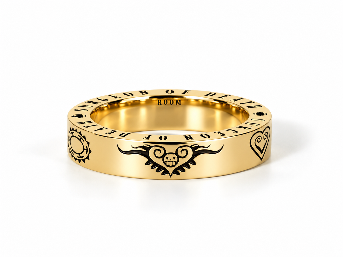 SURGEON OF DEATH RING