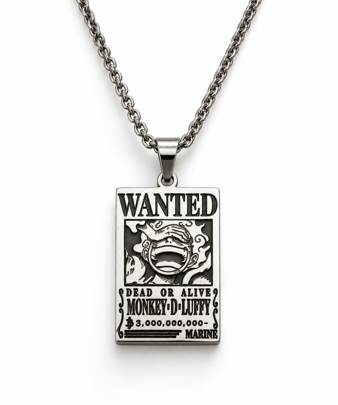 LUFFY BOUNTY PENDANT