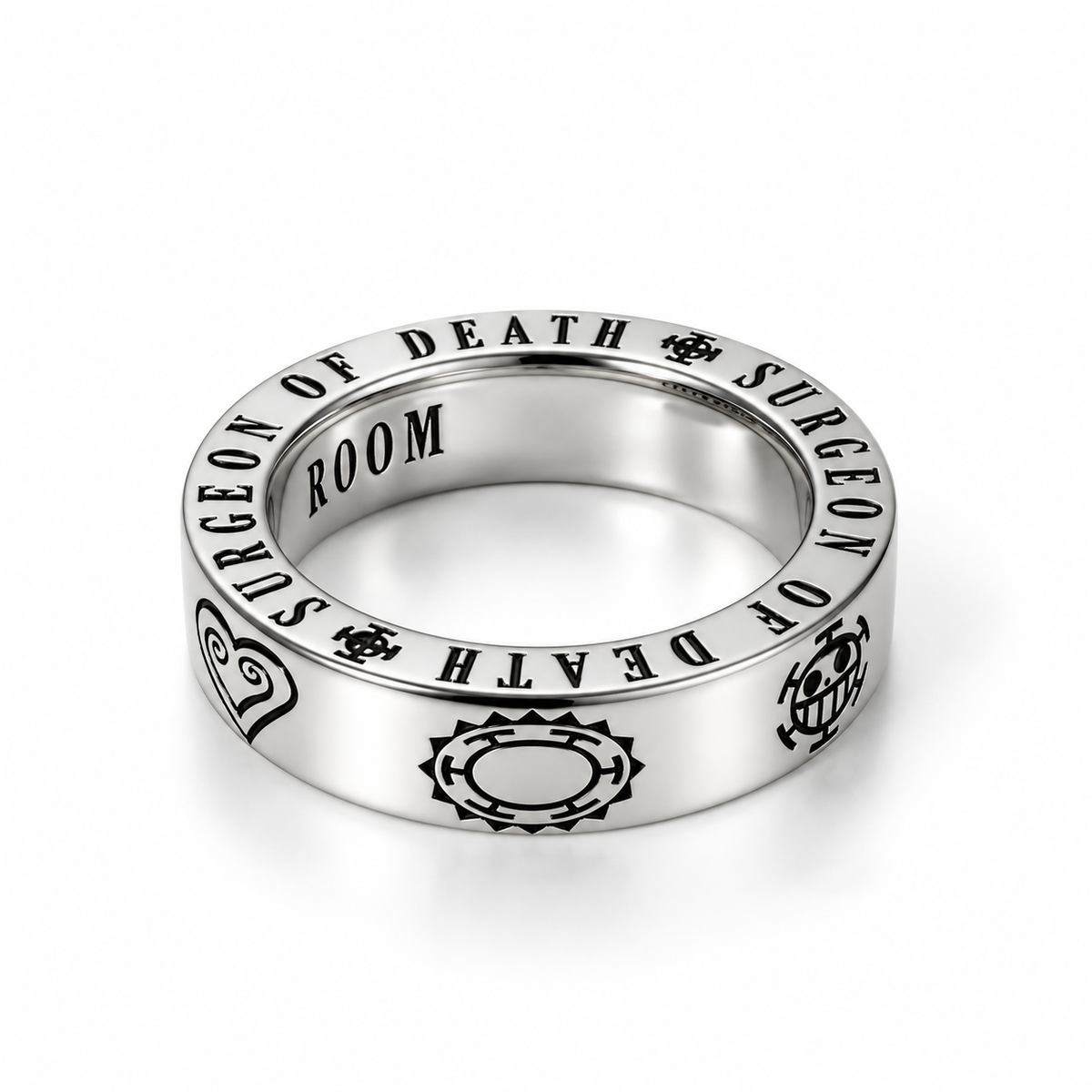 SURGEON OF DEATH RING