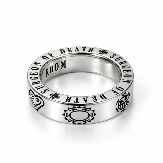 SURGEON OF DEATH RING