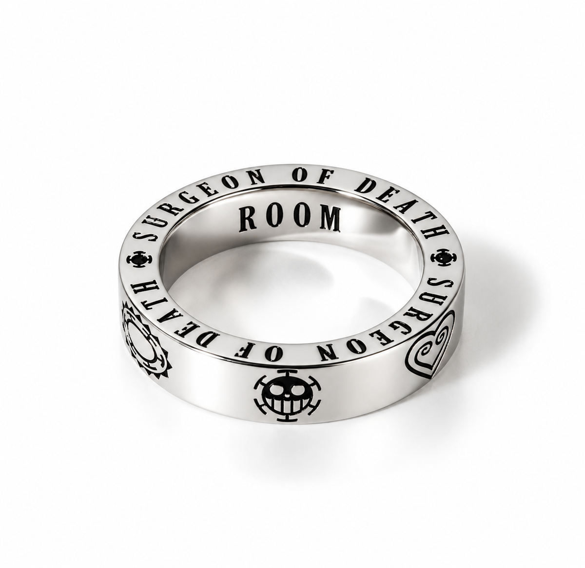 SURGEON OF DEATH RING