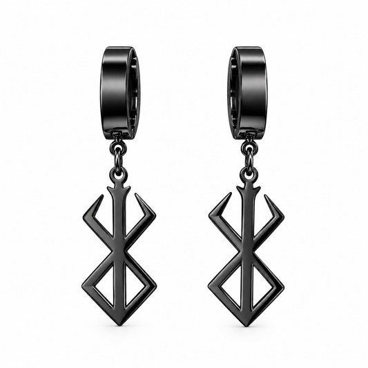 BRAND OF SACRIFICE EARRINGS