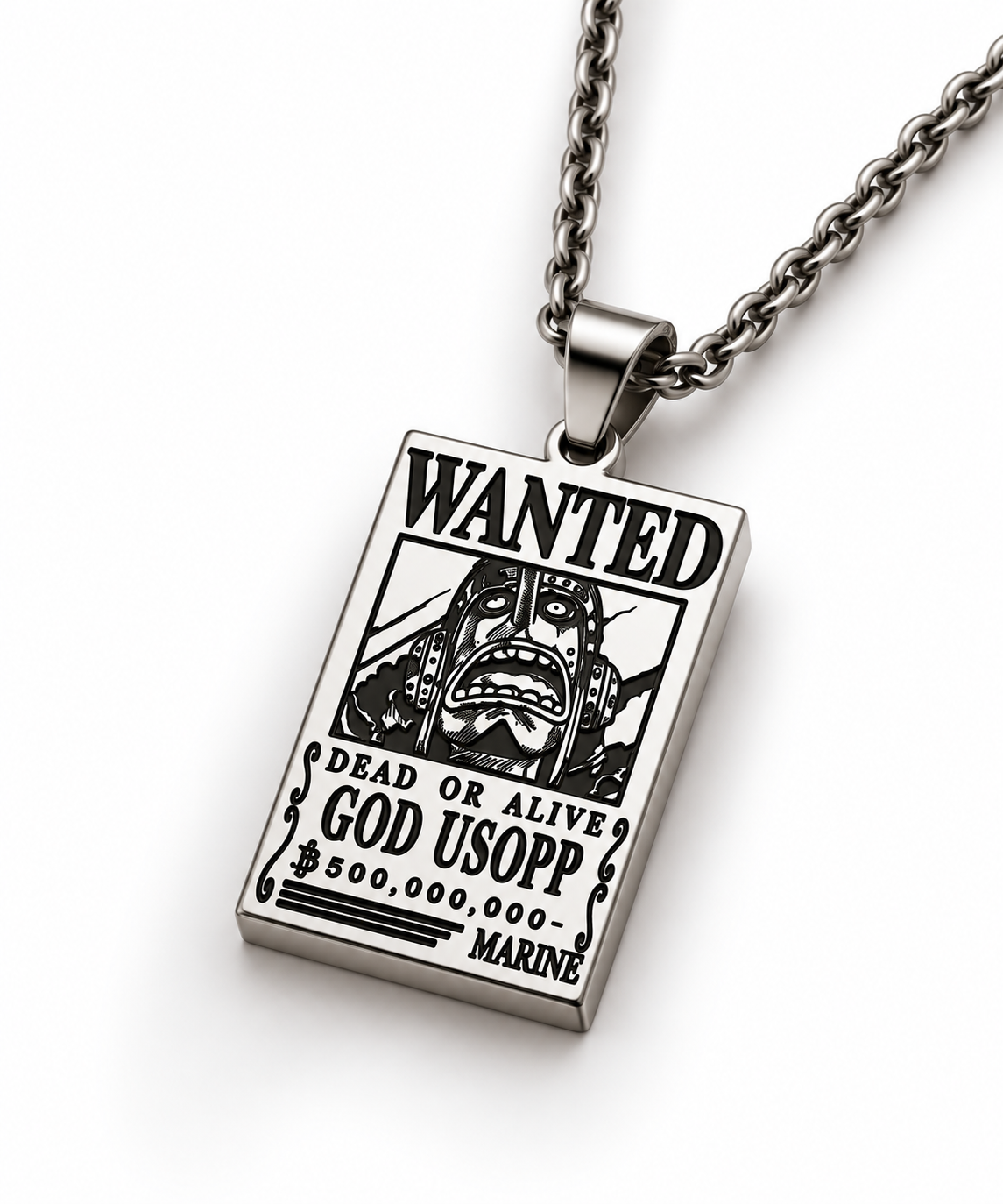 USOPP BOUNTY PENDANT