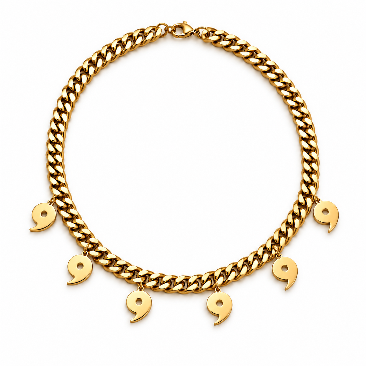 SAGE OF SIX PATHS NECKLACE