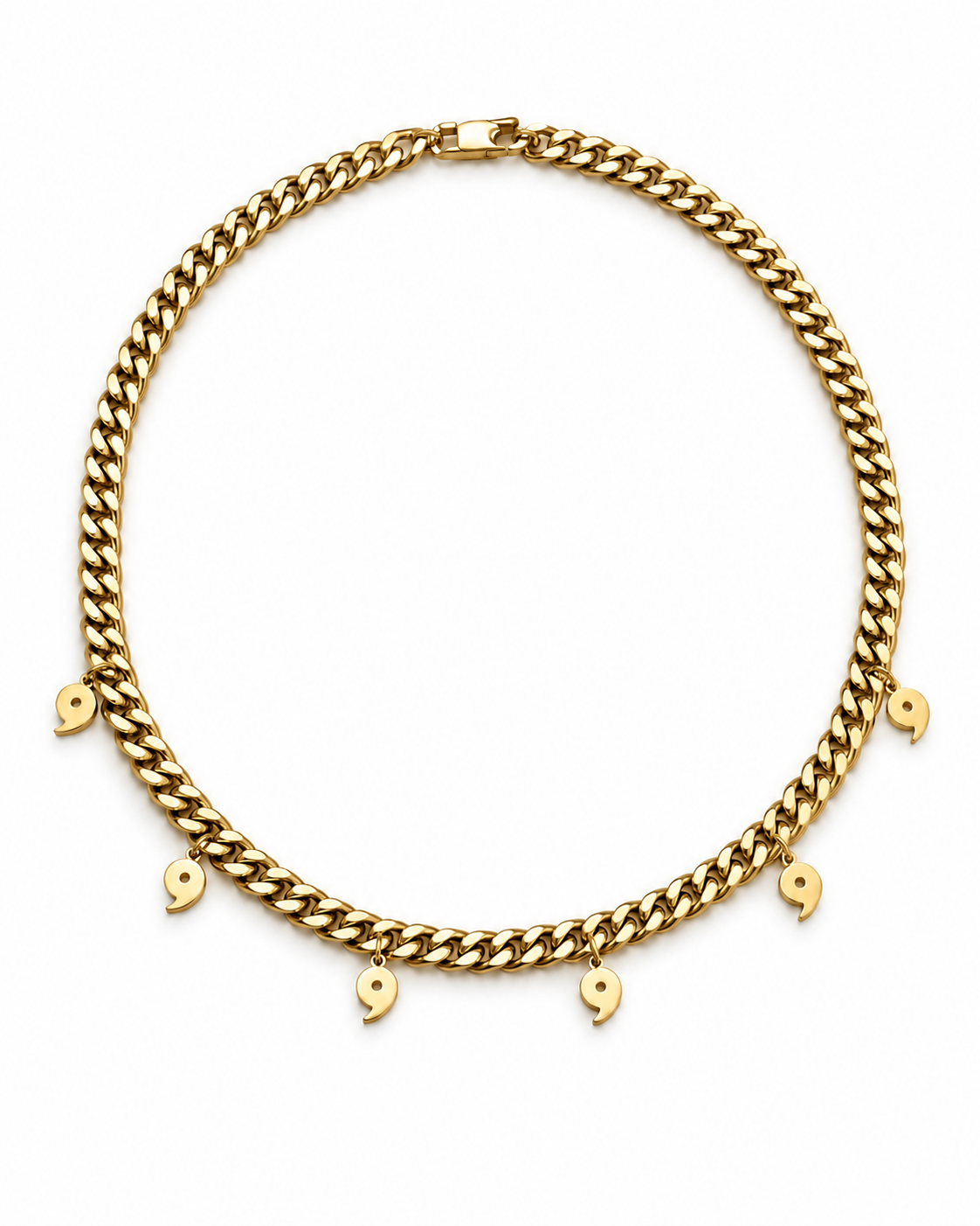 SAGE OF SIX PATHS NECKLACE