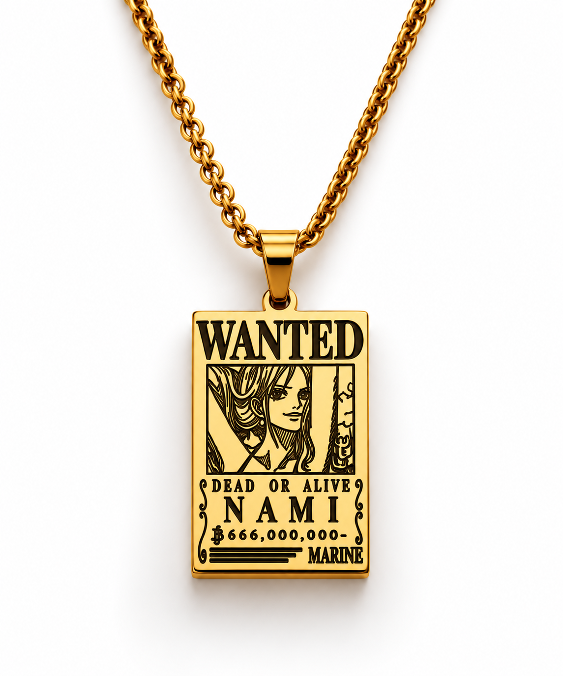NAMI BOUNTY PENDANT
