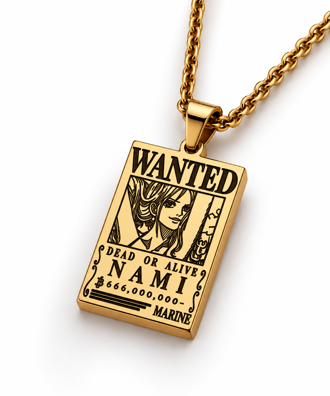 NAMI BOUNTY PENDANT