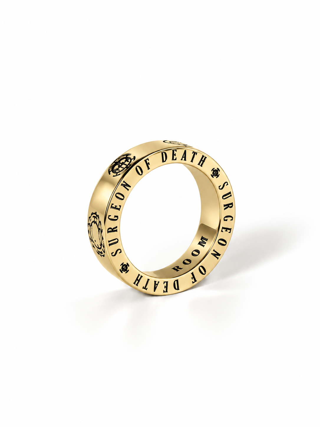 SURGEON OF DEATH RING