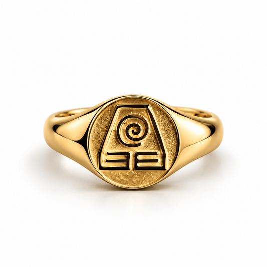 EARTH KINGDOM RING