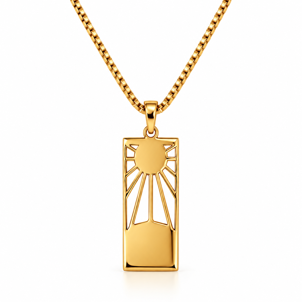 HANAFUDA PENDANT