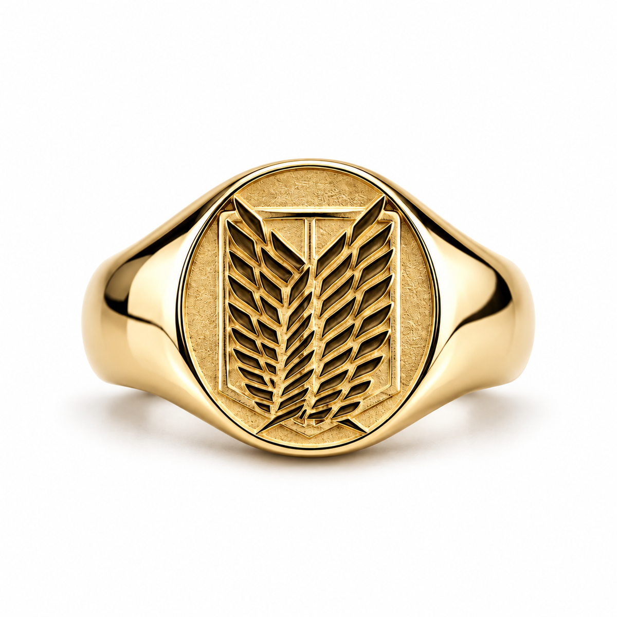 WINGS OF FREEDOM RING