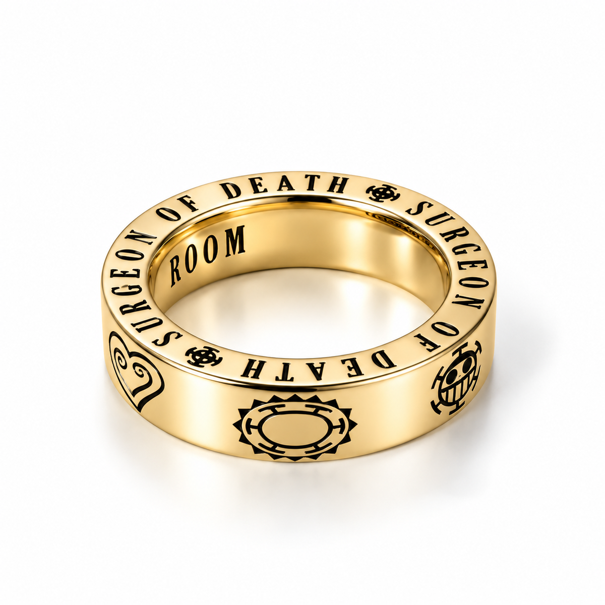 SURGEON OF DEATH RING