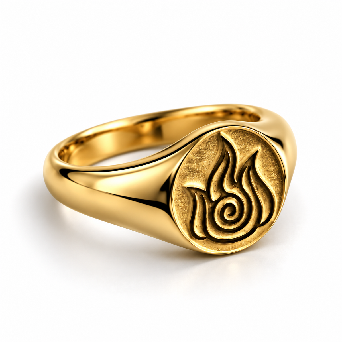 FIRE NATION RING