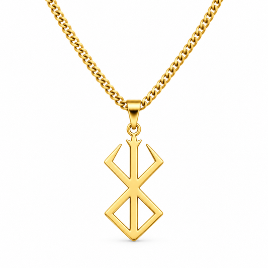 BRAND OF SACRIFICE PENDANT