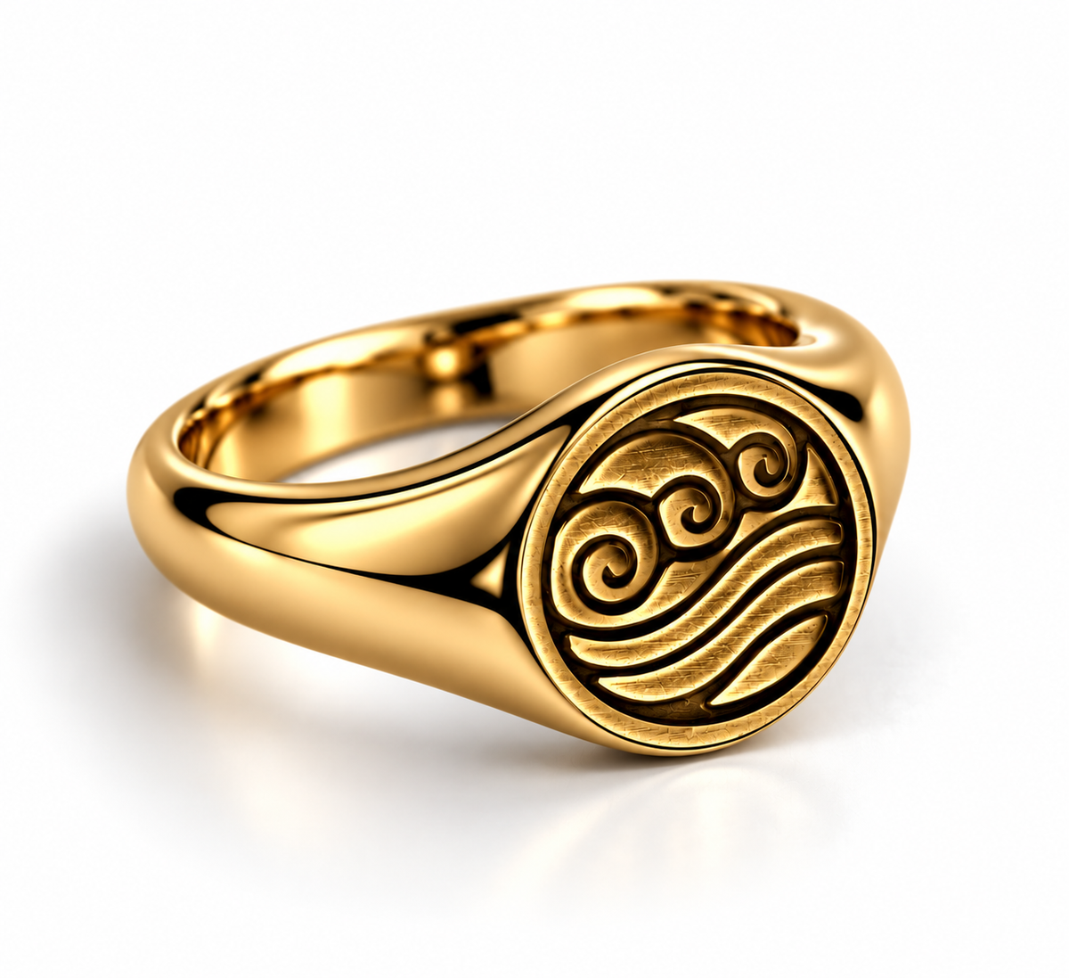 WATER TRIBE RING