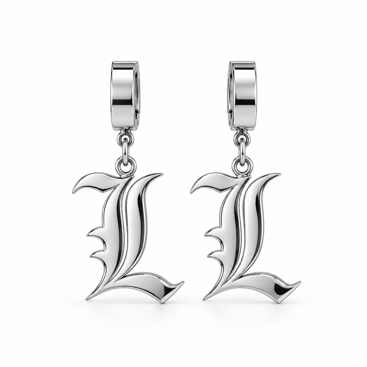 L EARRINGS