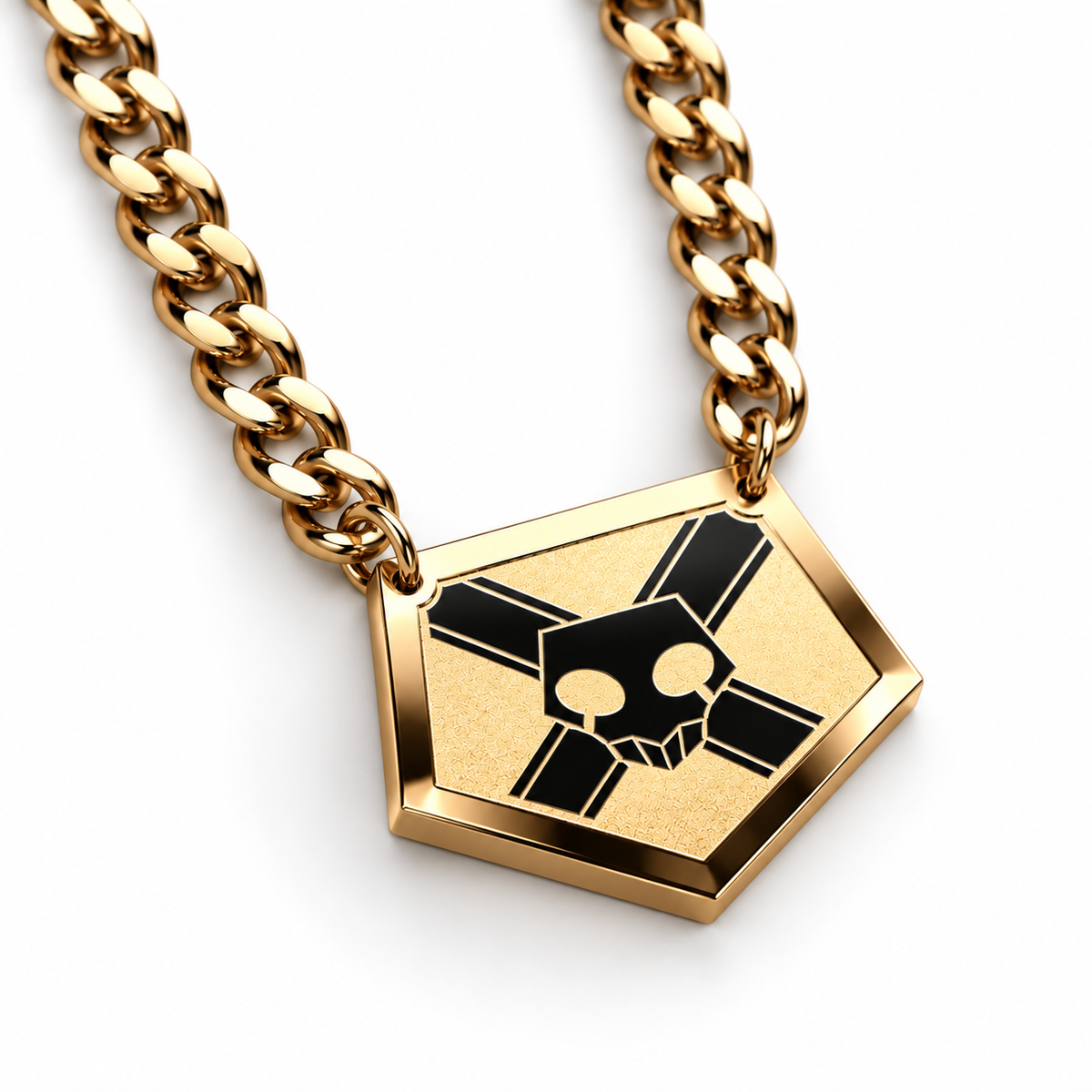 SUBSTITUTE SHINIGAMI PENDANT