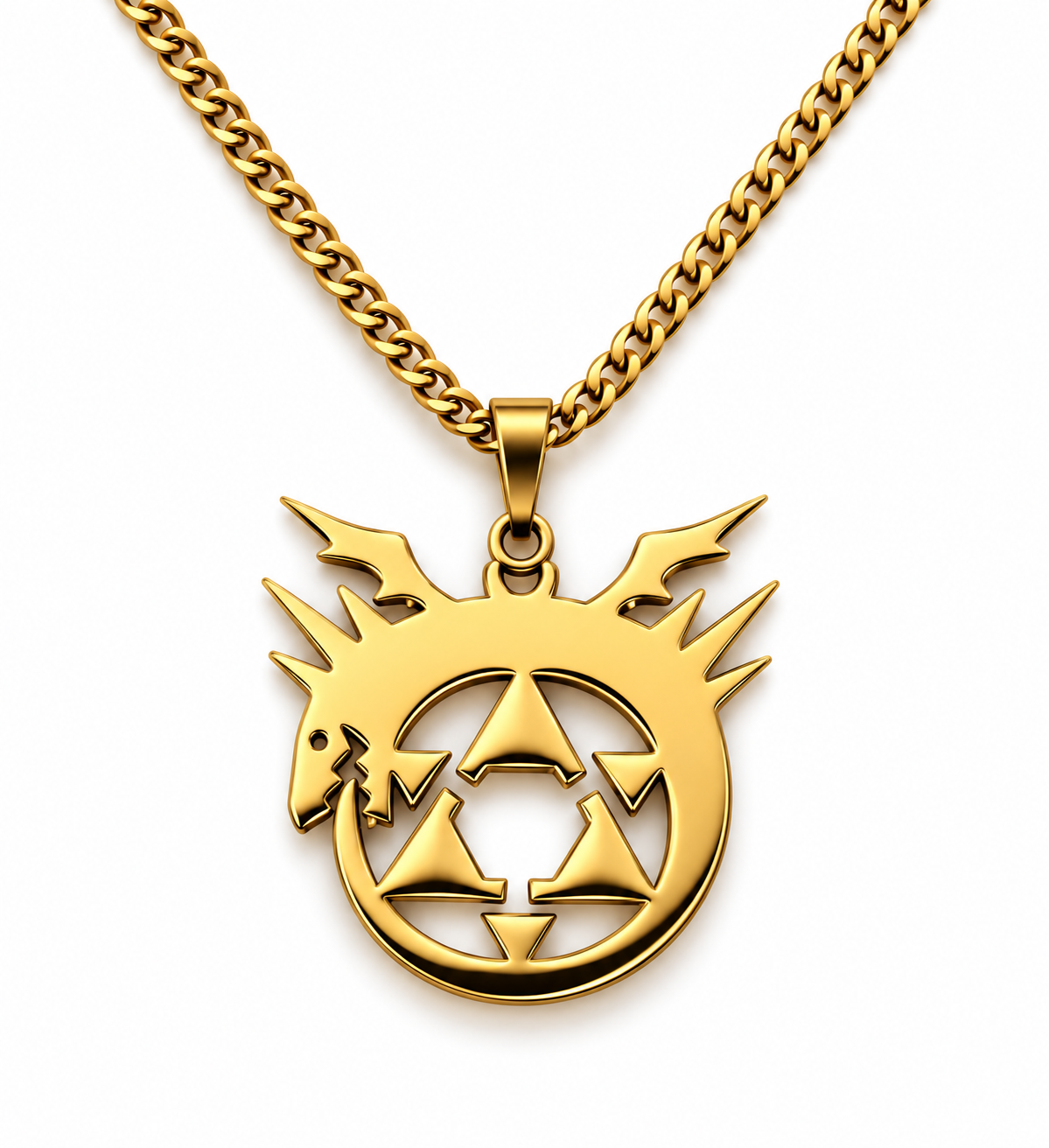OUROBOROS PENDANT
