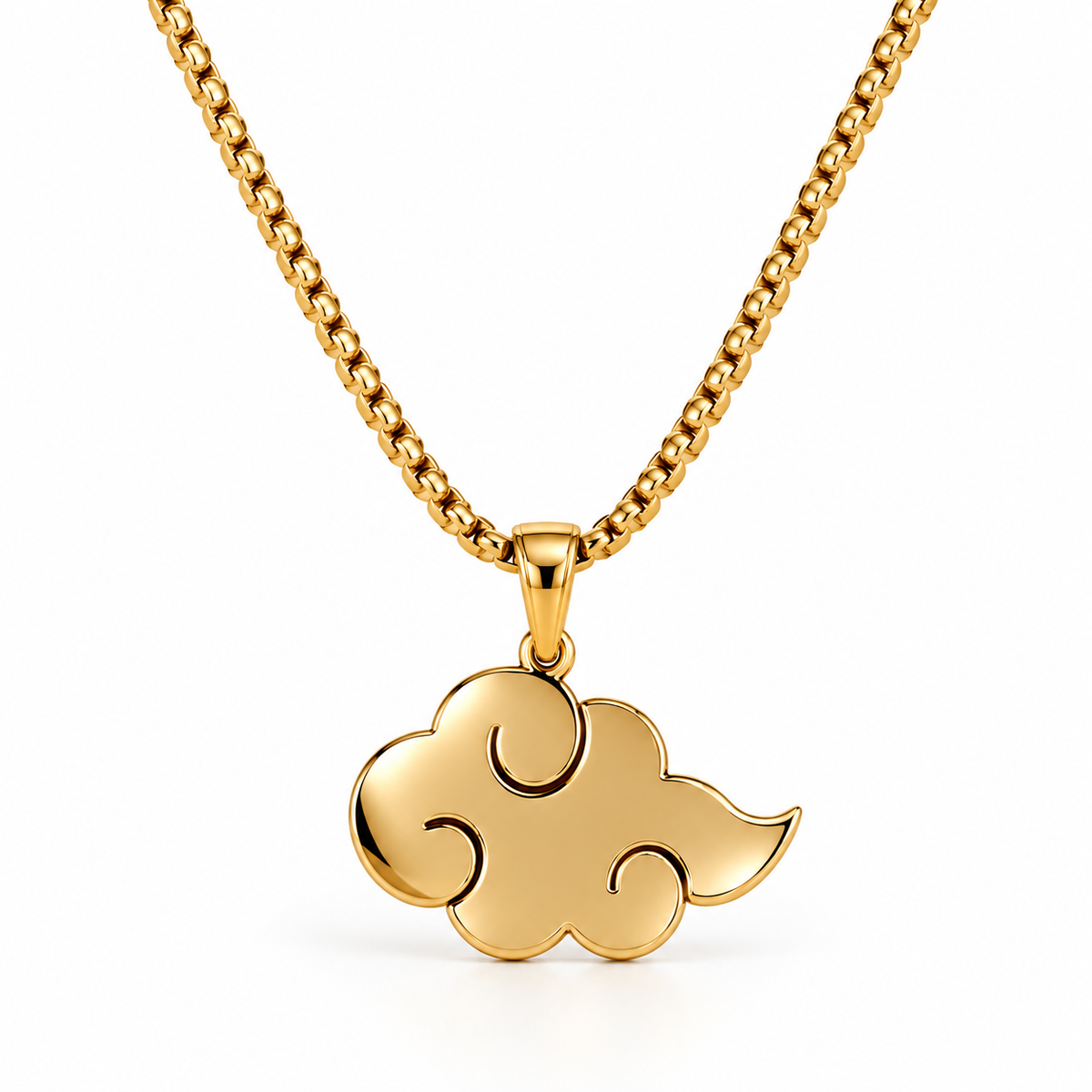 AKATSUKI CLOUD PENDANT