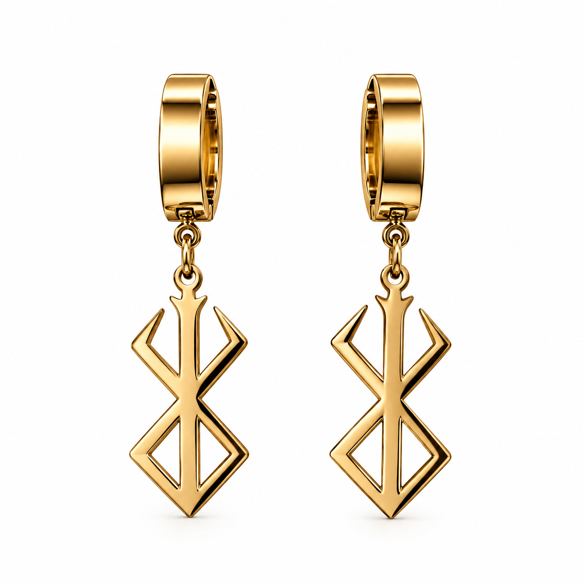 BRAND OF SACRIFICE EARRINGS
