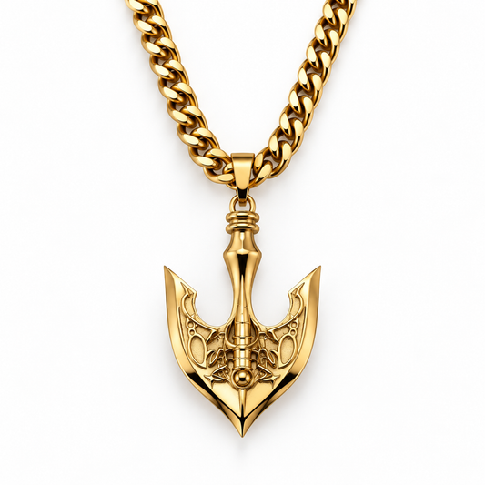 STAND ARROW PENDANT