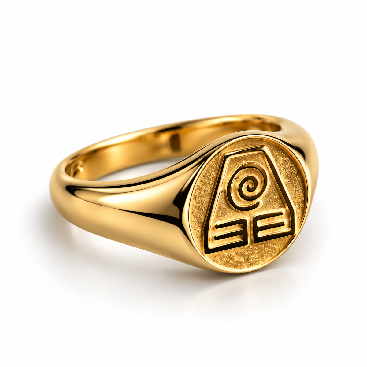 EARTH KINGDOM RING