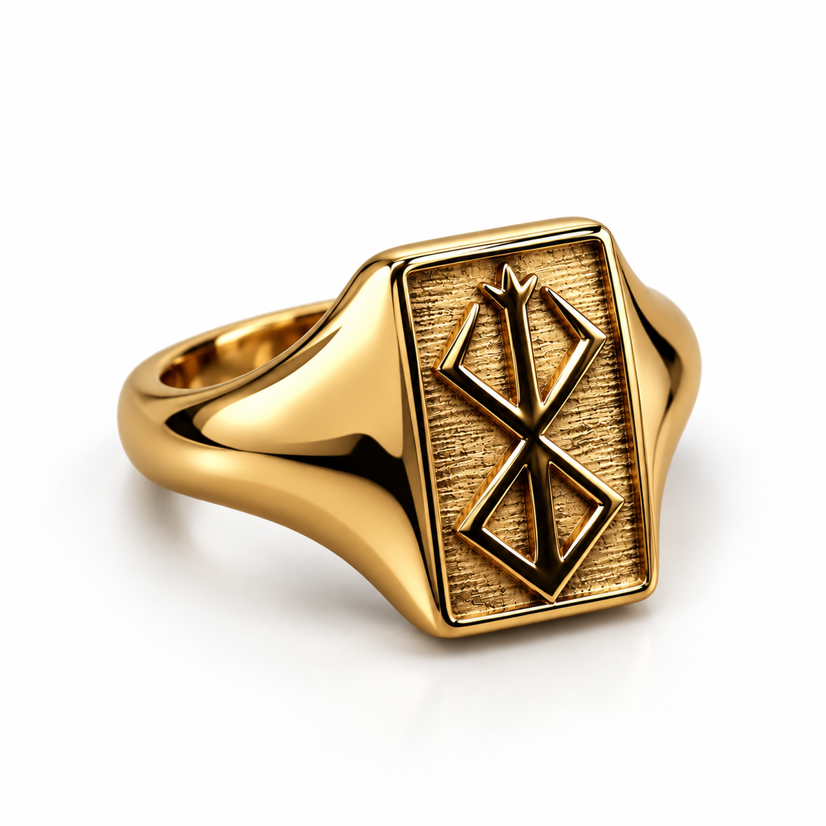 BRAND OF SACRIFICE RING