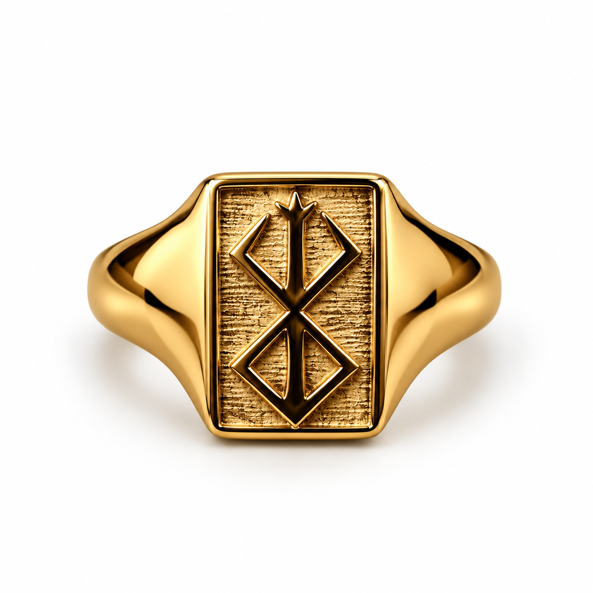 BRAND OF SACRIFICE RING