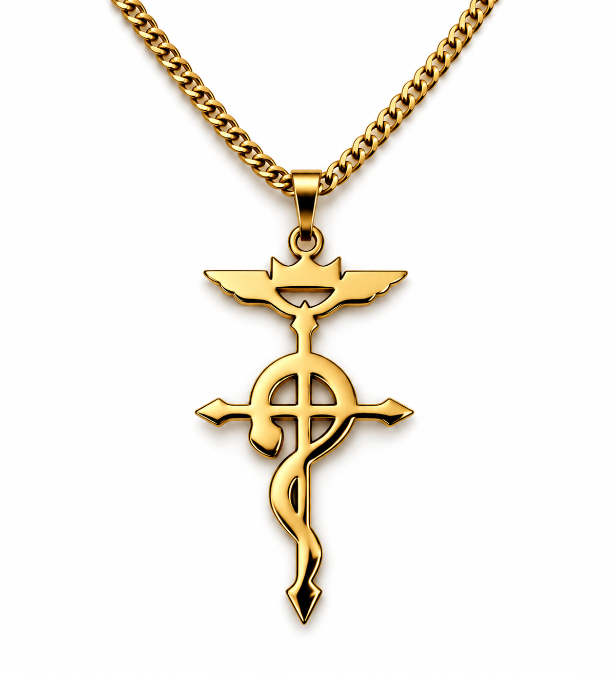 FLAMEL PENDANT