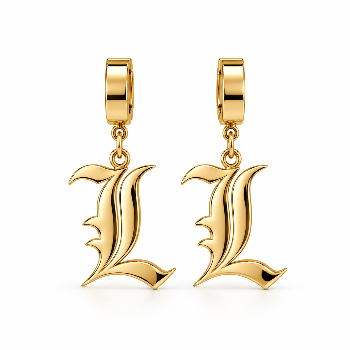 L EARRINGS