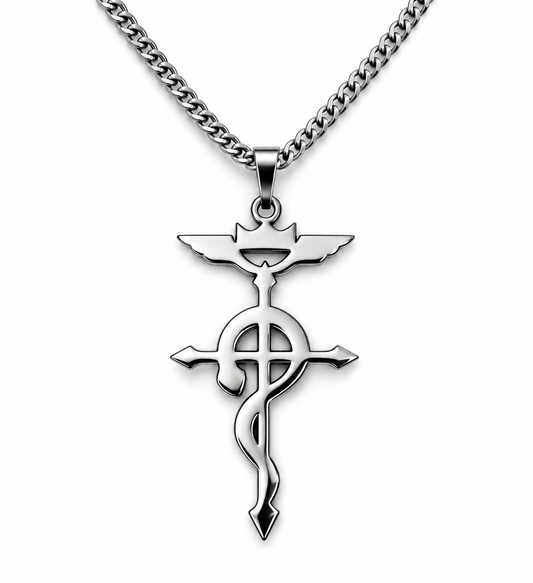FLAMEL PENDANT