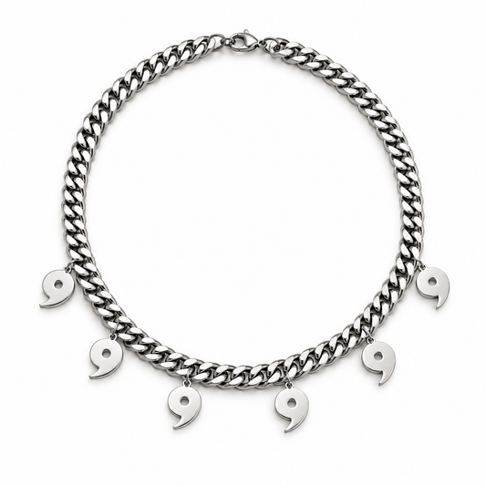 SAGE OF SIX PATHS NECKLACE
