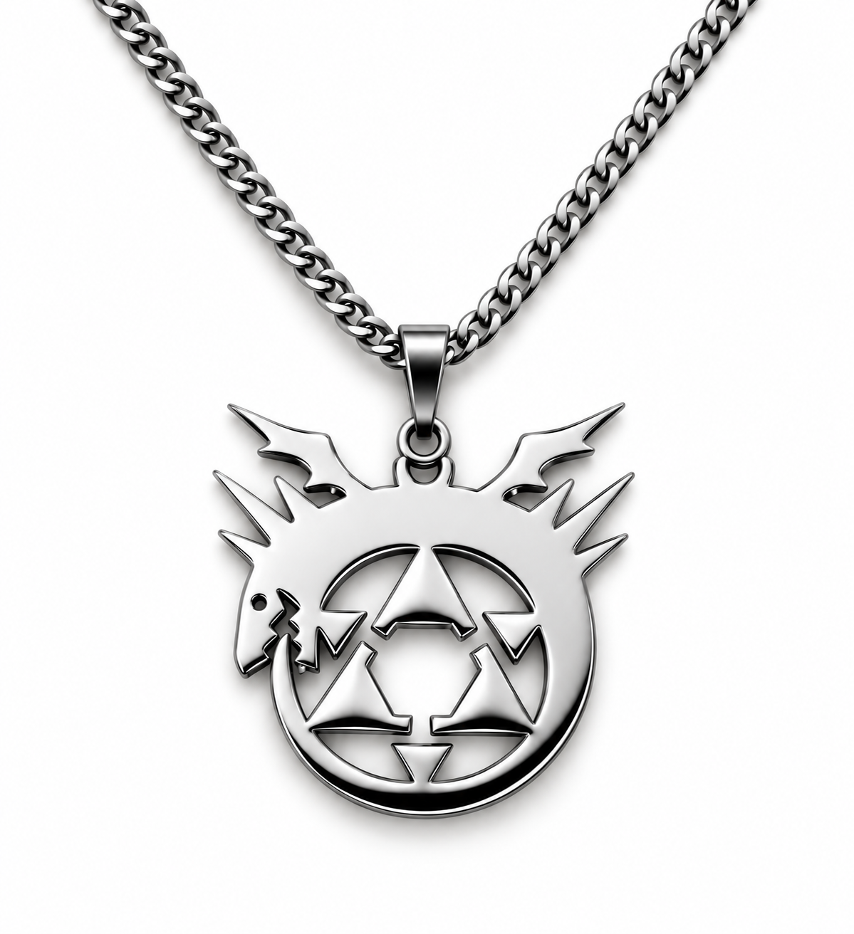 OUROBOROS PENDANT