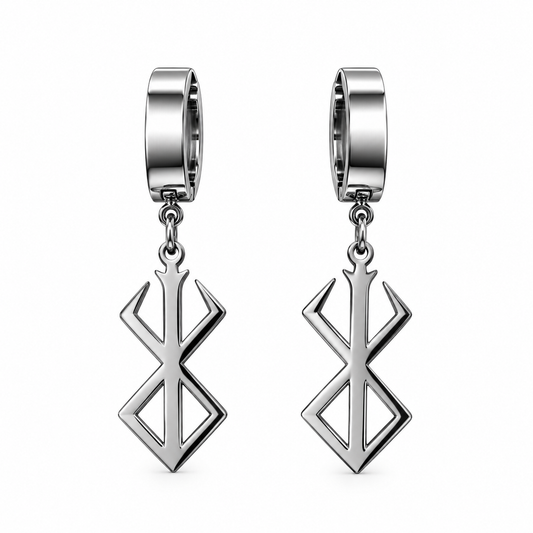 BRAND OF SACRIFICE EARRINGS