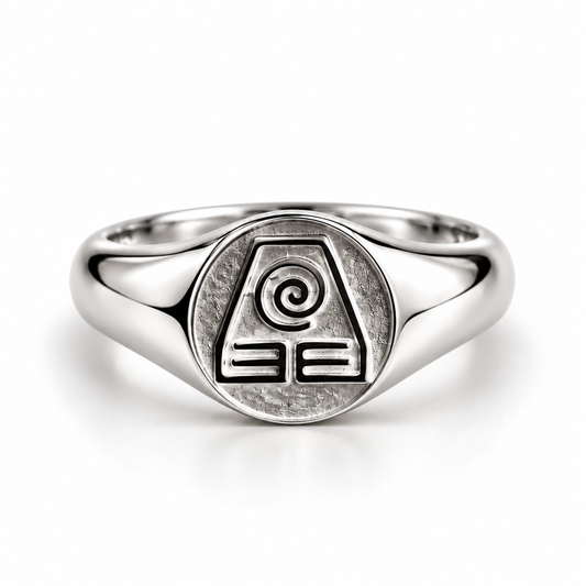 EARTH KINGDOM RING