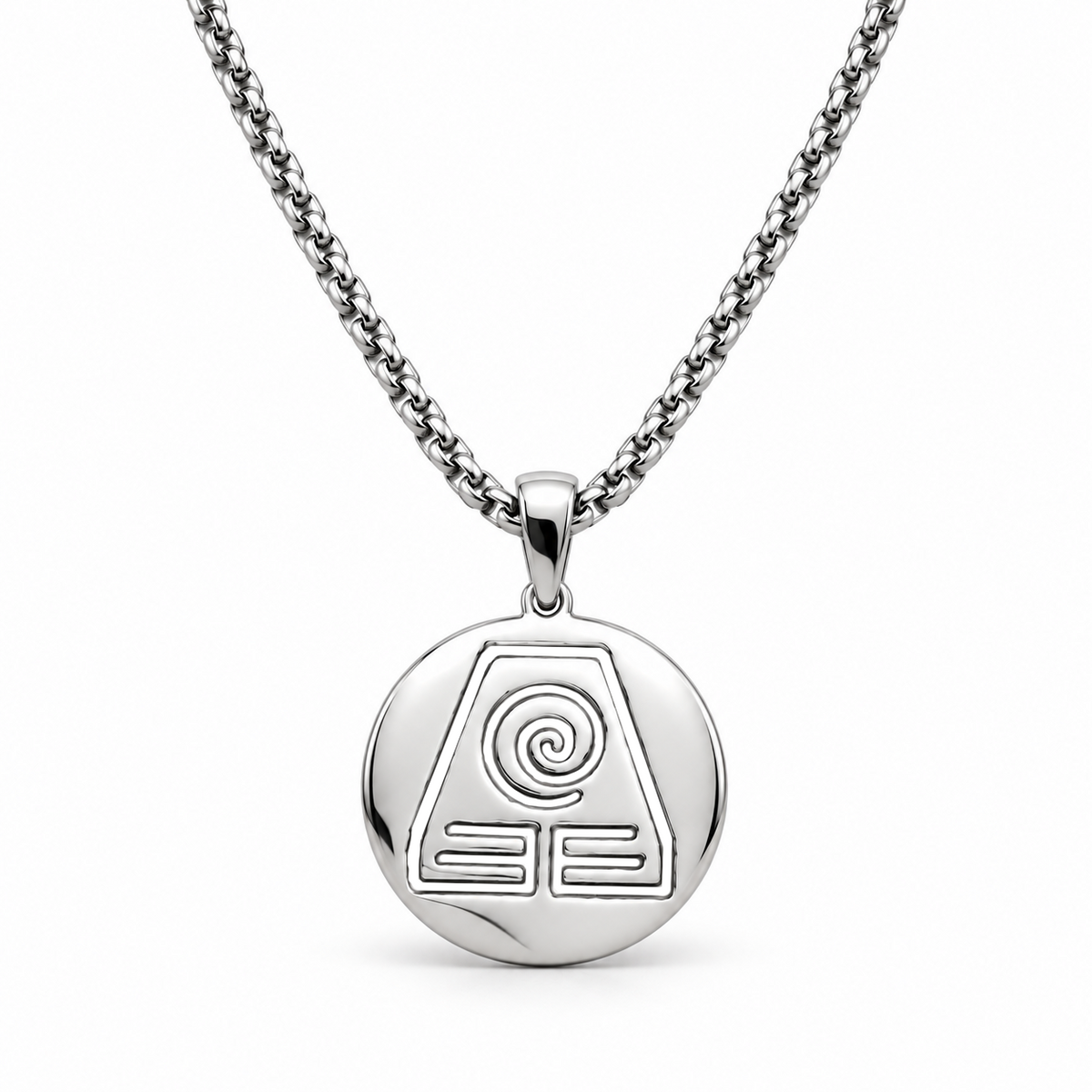 EARTH KINGDOM PENDANT