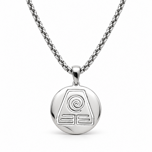 EARTH KINGDOM PENDANT