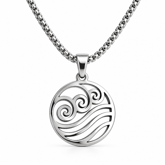 WATER TRIBE PENDANT