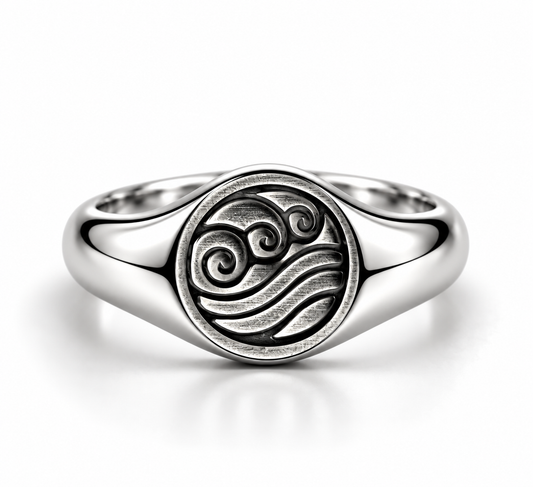 WATER TRIBE RING