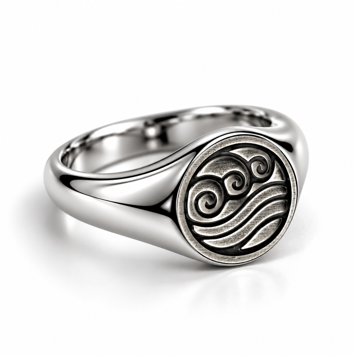 WATER TRIBE RING
