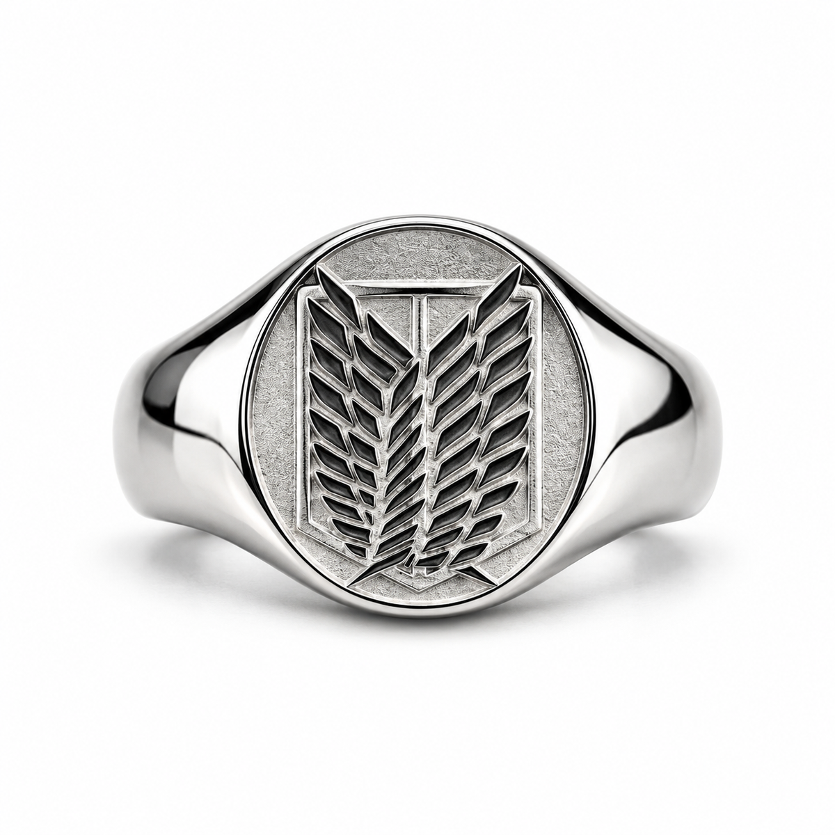 WINGS OF FREEDOM RING