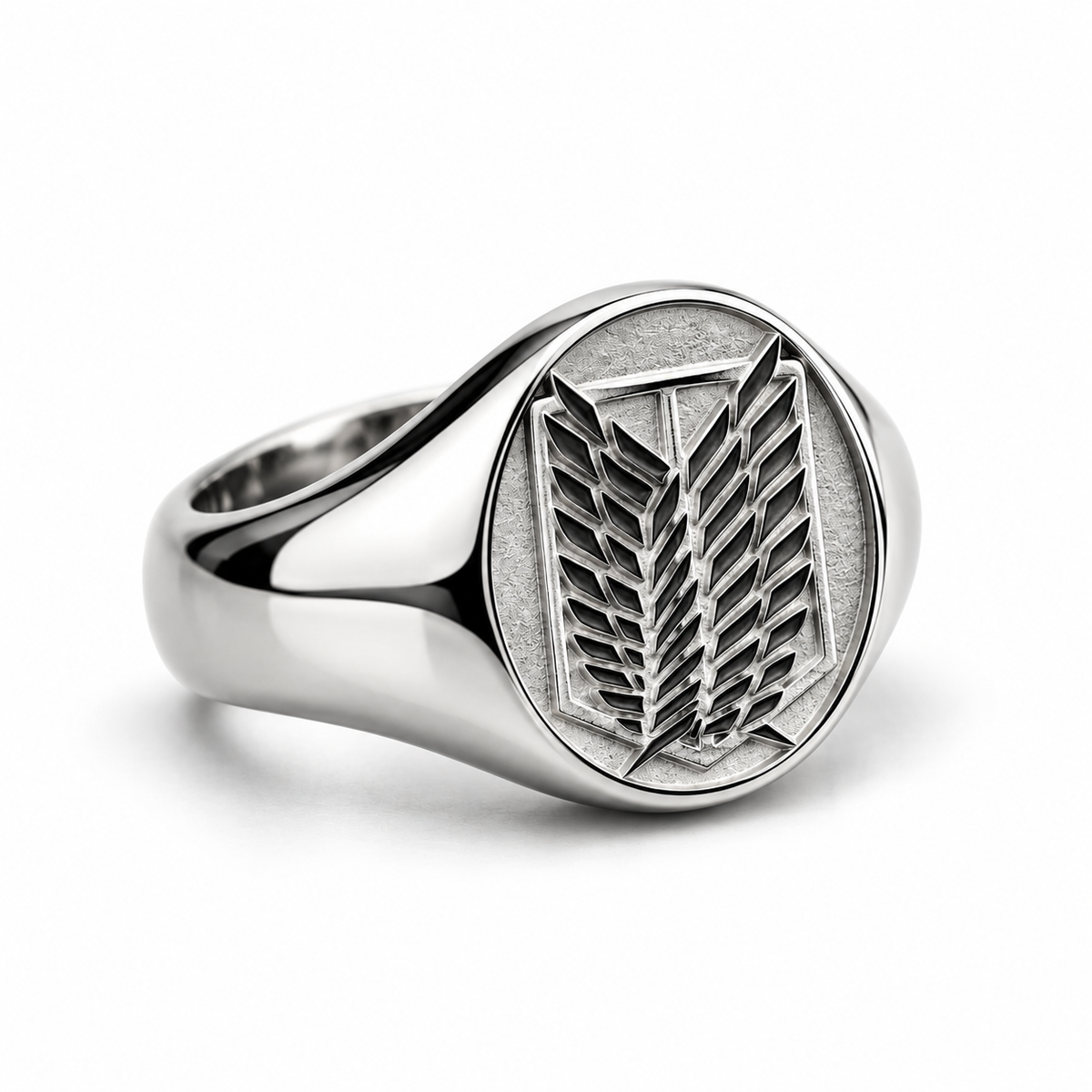 WINGS OF FREEDOM RING