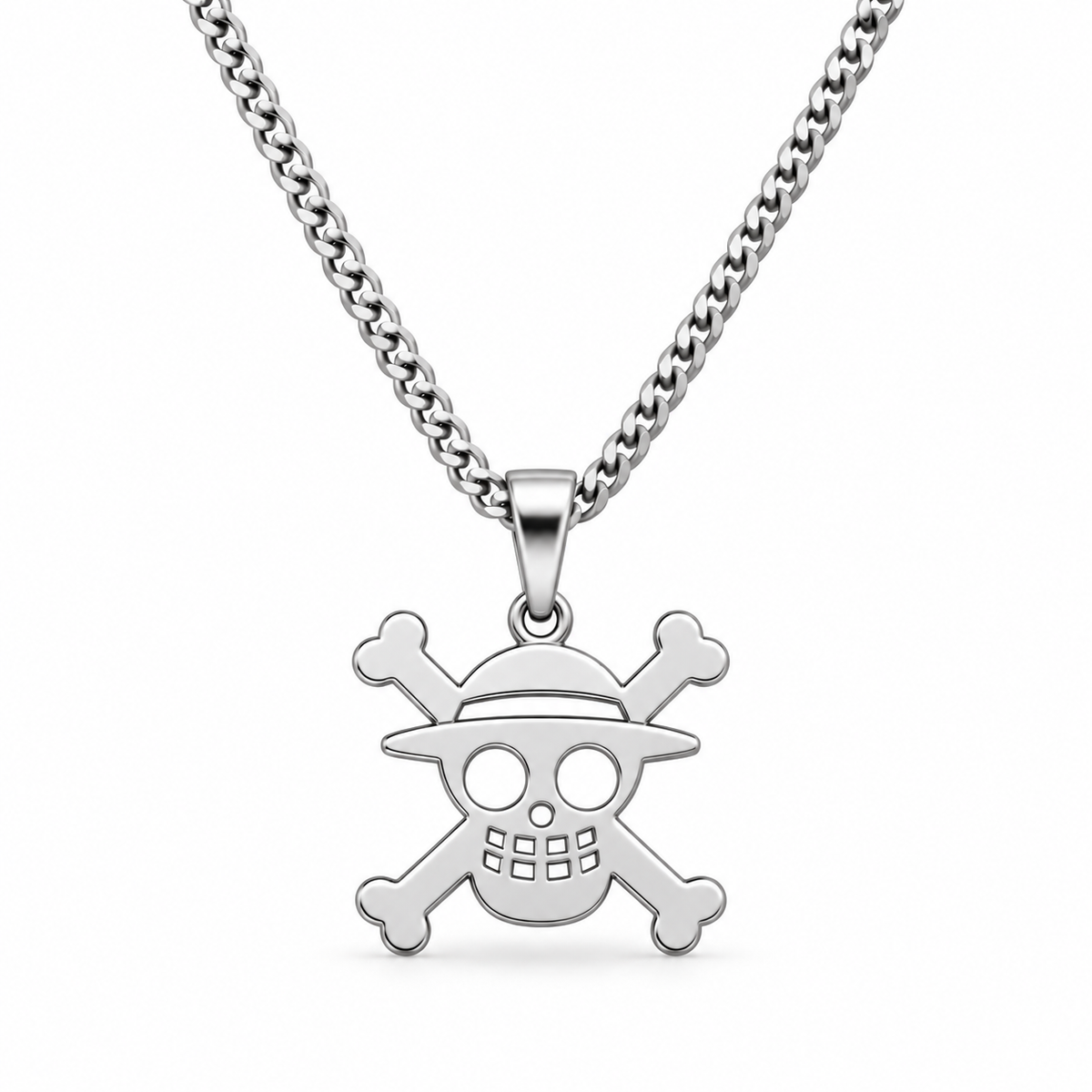 STRAW HAT PENDANT